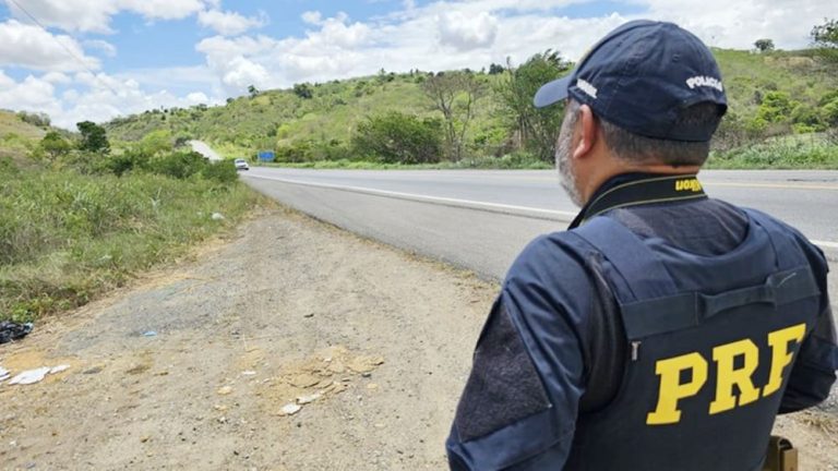 PRF realizará Operação Semana Santa entre quinta a domingo na Bahia