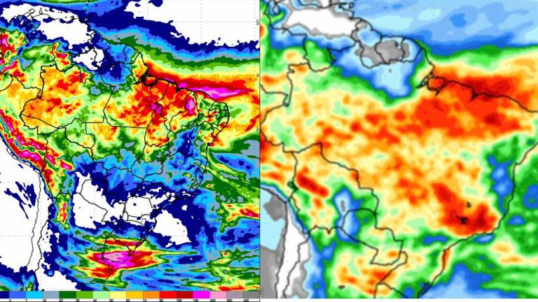 Previsao informativo meteorológico inmet
