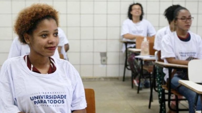 Prazo para inscrições no Universidade para Todos foi prorrogado