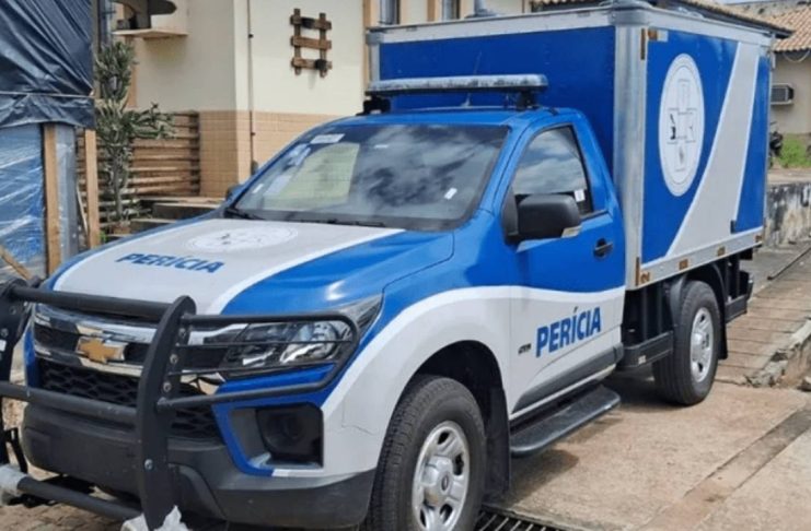 Rabecão DPT de Guanambi