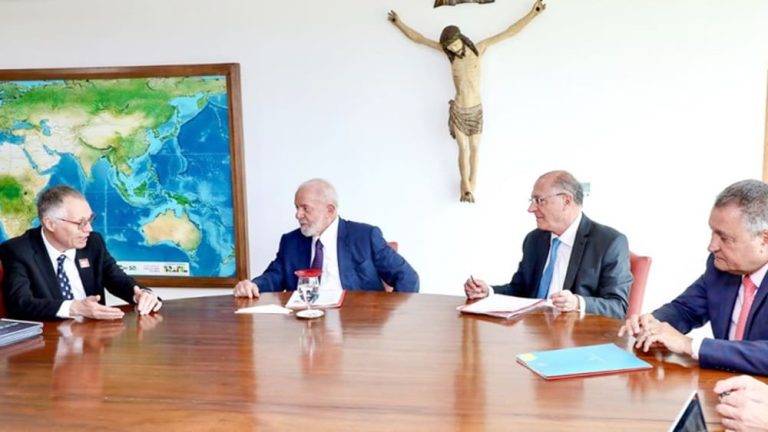 Gigante do setor automotivo anunciou investimento de R$ 30 bilhões no Brasil até 2030