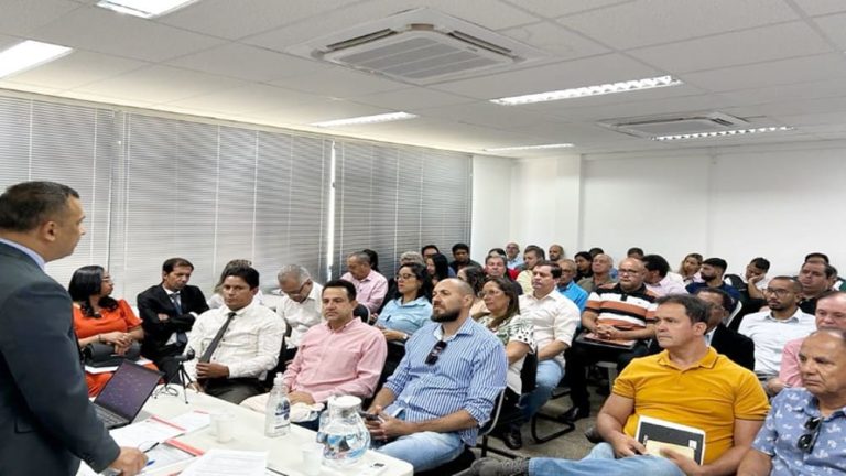 MP discutiu cumprimento de acordos ambientais com representantes de 16 municípios da Região de Guanambi