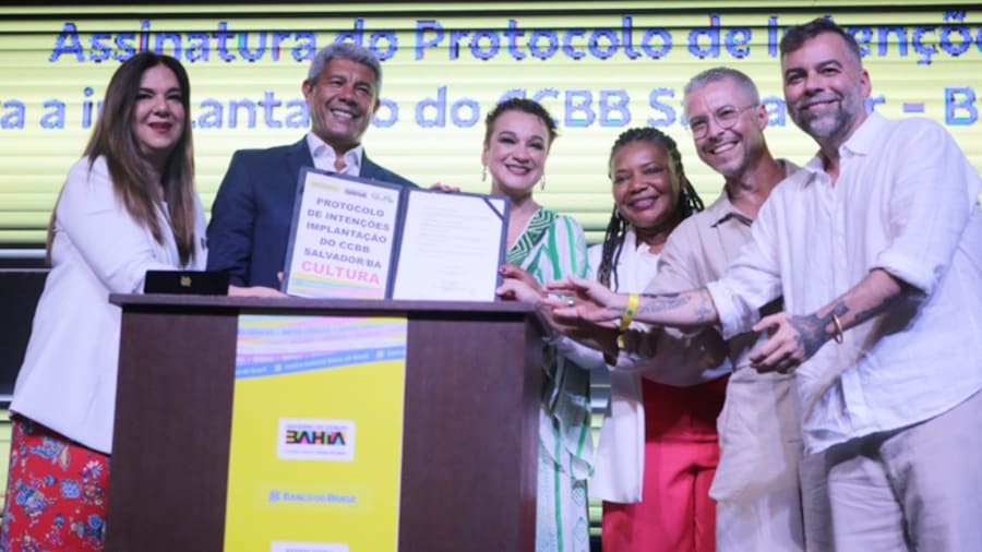 Bahia ganhará primeiro Centro Cultural Banco do Brasil da Região Nordeste