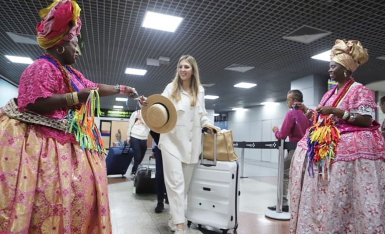 Turismo internacional injetou R$ 30 bilhões na economia em 2024
