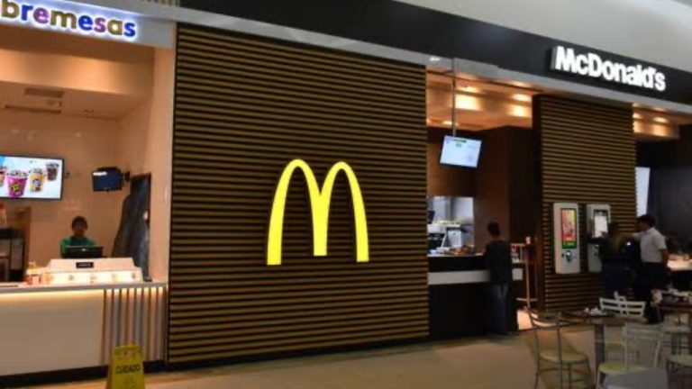 Vagas de emprego MCDonalds