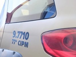 Viatura 77 CIPM