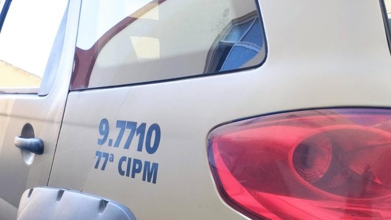 Viatura 77 CIPM