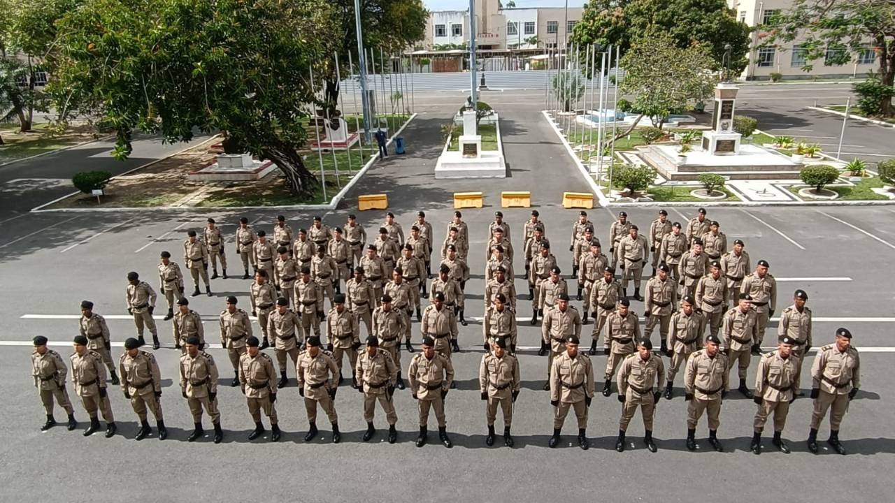 novos batalões polícia militar bahia