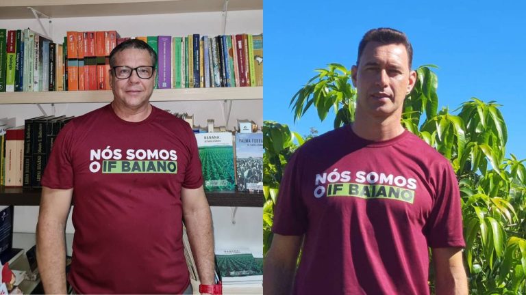 Pesquisadores do IF Baiano de Guanambi foram contemplados com Bolsa de Produtividade do CNPq