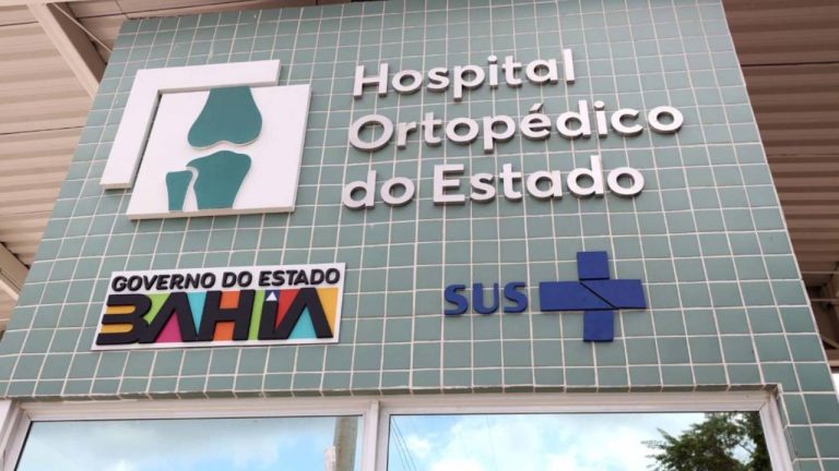 vagas de emprego hospital ortopédico do estado