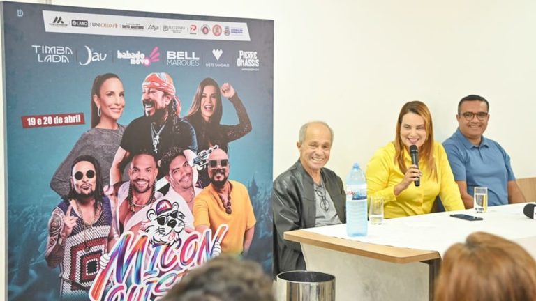 Miconquista 2024 terá “pipoca solidária“