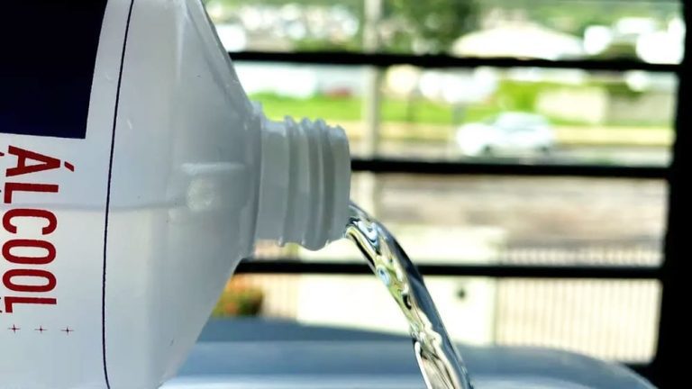 Venda de álcool líquido em supermercados voltará a ser proibido em farmácias e supermercados