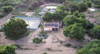 Assentados de Serra do Ramalho produzem tilápias em Sistema de Recirculação em Aquicultura