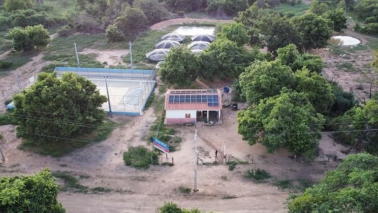 Assentados de Serra do Ramalho produzem tilápias em Sistema de Recirculação em Aquicultura