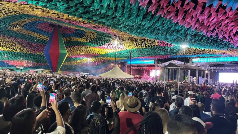 Atrações do São João do Gurutuba 2024 Guanambi