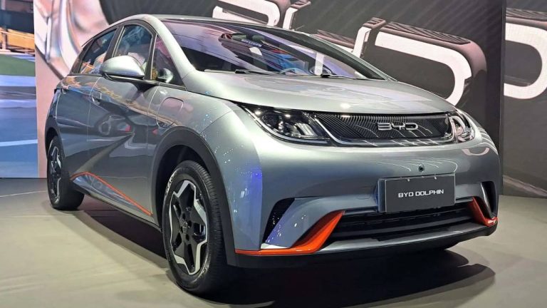 BYD vagas de emprego