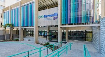 Bernoulli abriu várias vagas de emprego em Belo Horizonte, Contagem e Salvador