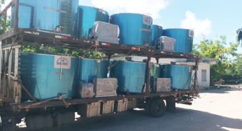 Resfriadores foram entregues para fortalecer produção leiteira na Região de Guanambi