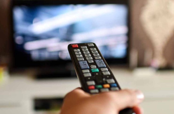 Canais de TV Digital