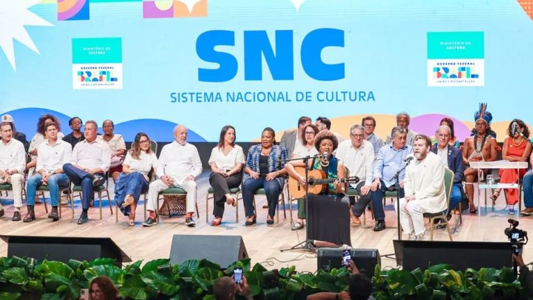 Lei que institui marco regulatório do Sistema Nacional de Cultura foi sancionado