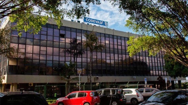 concurso da Codevasf