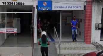 Apostadores da Bahia ganharam R$ 526 mil no concurso 2713 da Mega-Sena