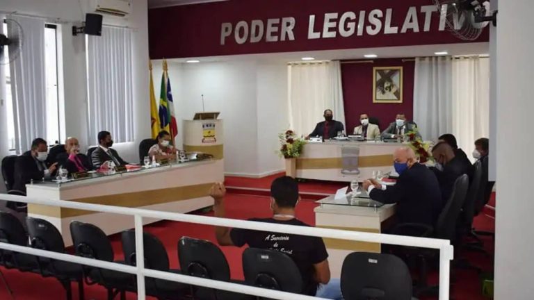 Concurso da Câmara de Queimadas