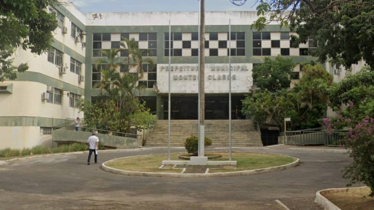 Concurso da Prefeitura de Montes Claros