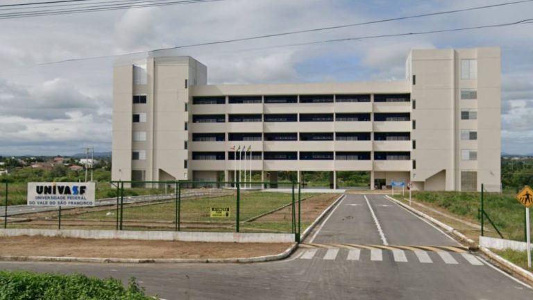 Concurso da Univasf