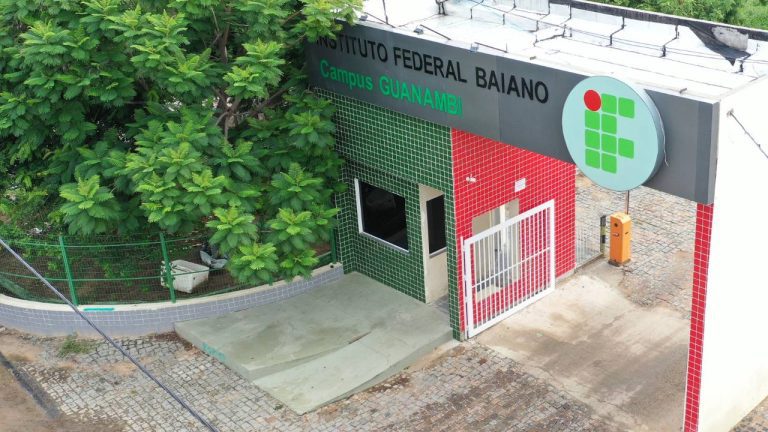 Destaque IF baiano Guanambi