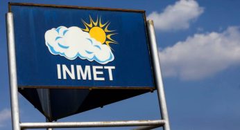 Estação Meteorológica do Inmet voltou a funcionar em Guanambi após mais de seis meses com problemas