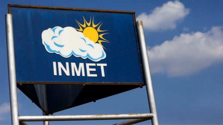 Estação meterologica inmet
