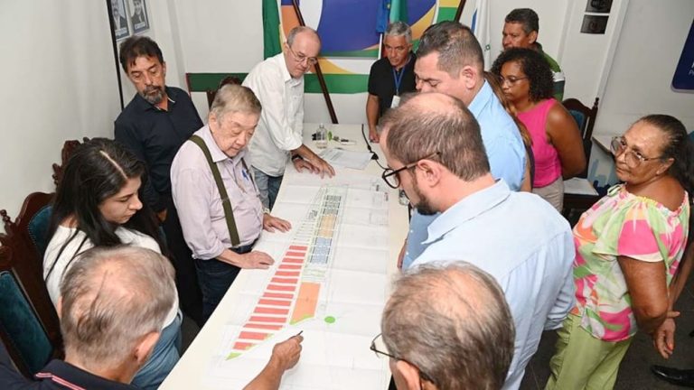 Projeto da Feira da Moda Conquista prevê 3 mil espaços, reservas já podem ser realizadas