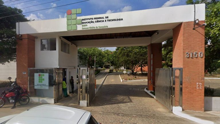 Ifba Vitória da Conquista destaque