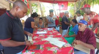 Incra cadastrou mais de 1,3 mil famílias que vivem acampadas na Bahia