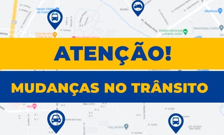 Rompimento de caixa de drenagem interdita rua por até 15 dias em Vitória da Conquista
