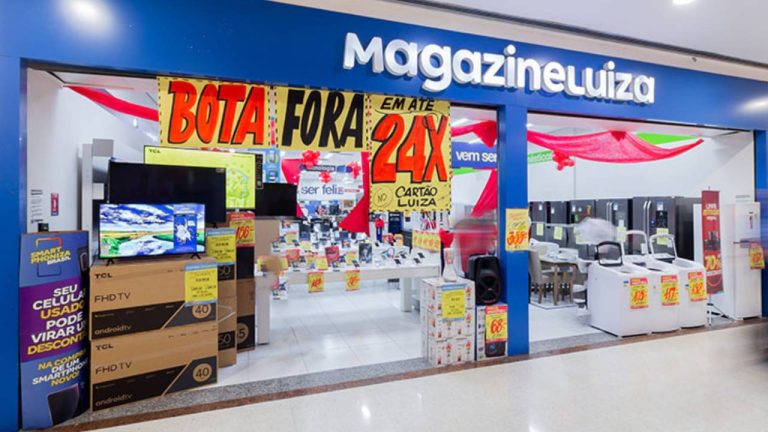 Magazine Luiza abriu novas vagas de emprego em Feira de Santana, Guanambi, Salvador e outras cidades da Bahia