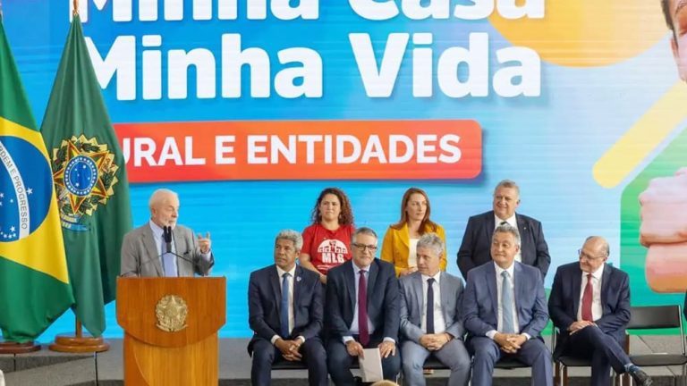 Minha Casa Minha Vida vai destinar investimentos para construção de 112 mil casas em áreas rurais
