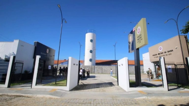 Município de Iuiu recebeu nova Delegacia da Polícia Civil e Pelotão da Polícia Militar