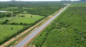 Pavimentação de último trecho da “Rodovia do Vaqueiro” foi concluída na Bahia