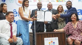 Bahia adere a programa federal voltado à inclusão de pessoas com deficiência
