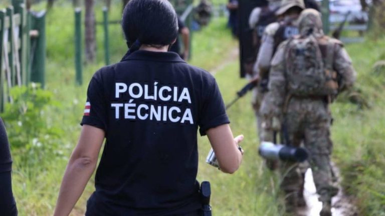 Concurso Polícia Técnica
