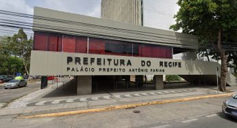 Processo Seletivo da Prefeitura do Recife oferta 360 vagas