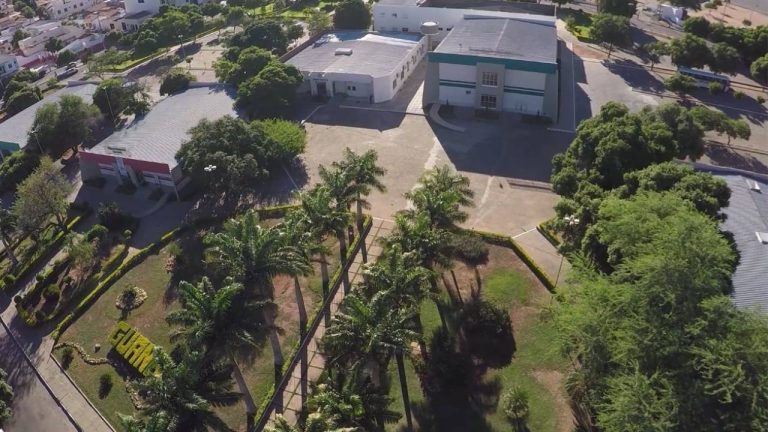 Prefeitura de Guanambi Vista aérea
