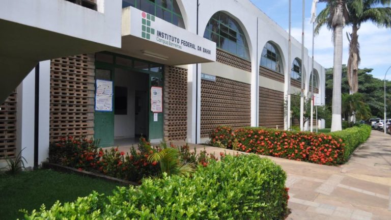 Processo Seletivo Ifba Barreiras