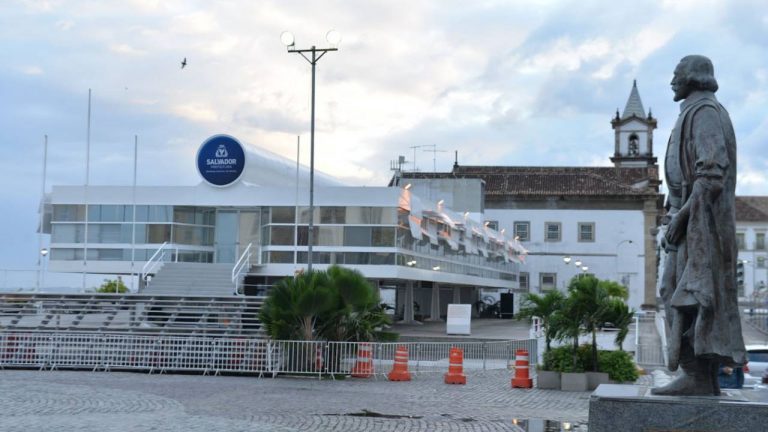 Processo seletivo prefeitura de salvador