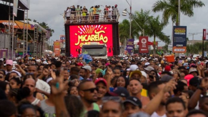 Programação completa da Micareta de Feira