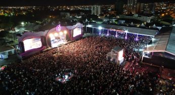 Festival de Inverno Bahia 24 anunciou programação dos shows das atrações já anunciadas