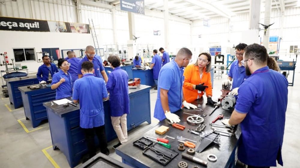 Governo da Bahia anunciou investimento de R$ 28 milhões em qualificação de mão de obra