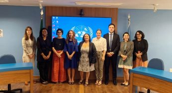 MP e UNODC debatem parceria em prol da preservação da Bacia do São Francisco